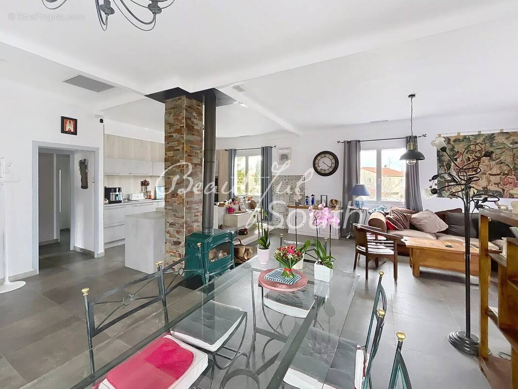 Maison individuelle avec appartement indépendant, ceret - photo 2