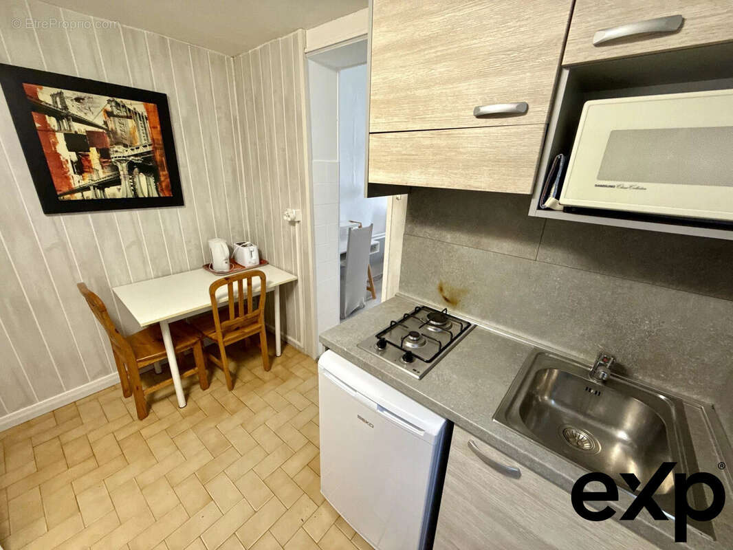 Appartement à AIX-LES-BAINS