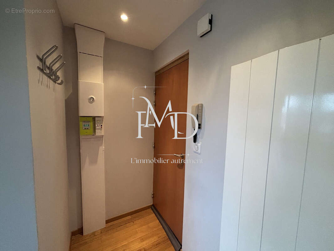 Appartement à VILLERS-LES-NANCY