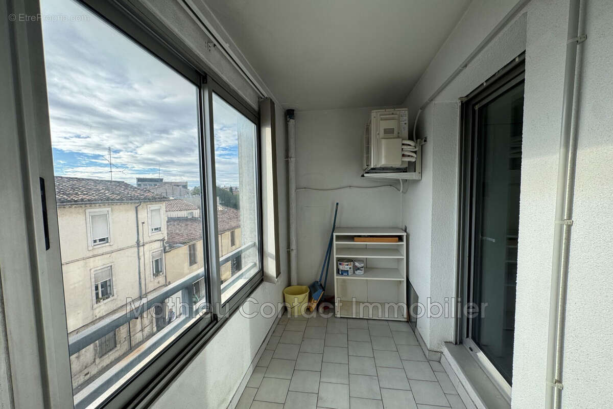 Appartement à NIMES