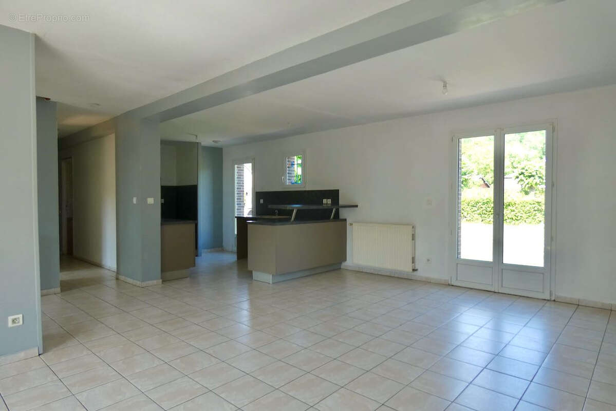 Maison à LA FERRIERE-SUR-RISLE