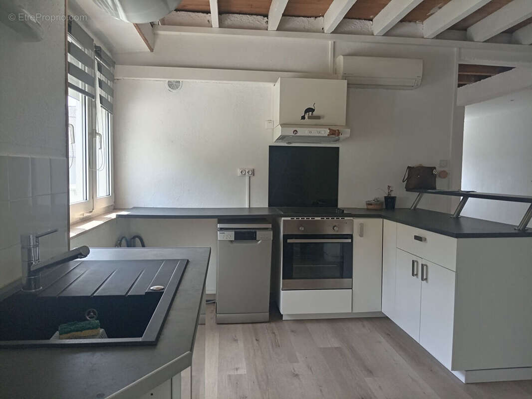 Appartement à ALLONDANS