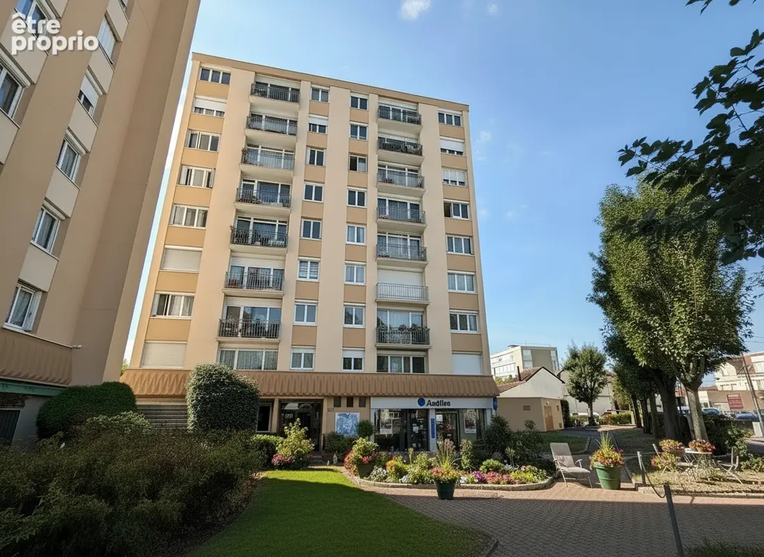 Appartement à CONFLANS-SAINTE-HONORINE