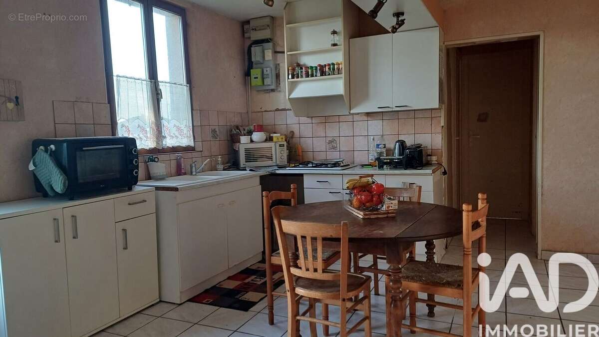 Photo 7 - Maison à SAINT-DOULCHARD