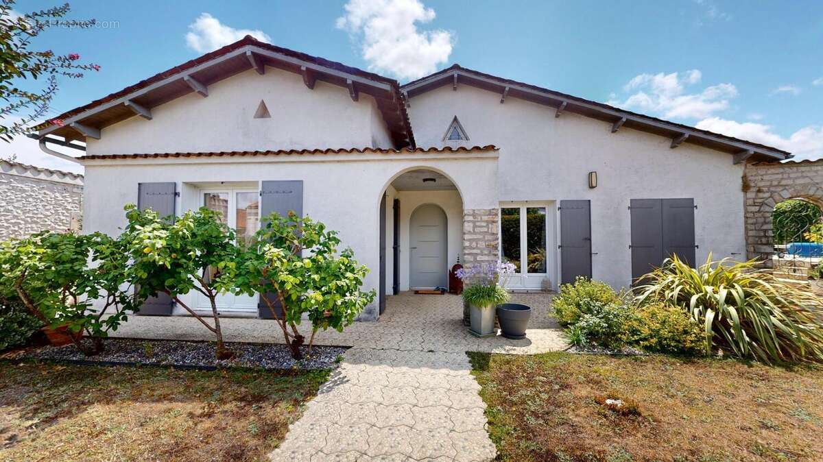 Photo 6 - Maison à COGNAC