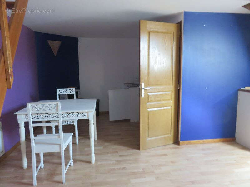 Maison à LE TRANGER