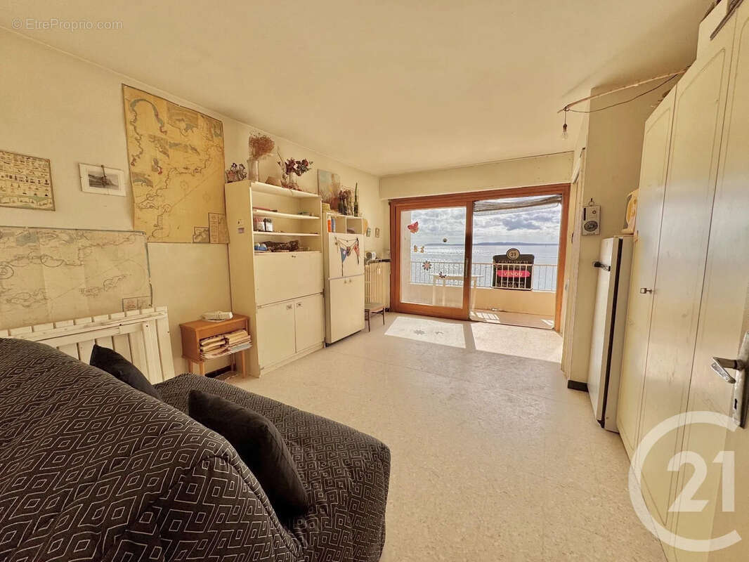Appartement à LE LAVANDOU