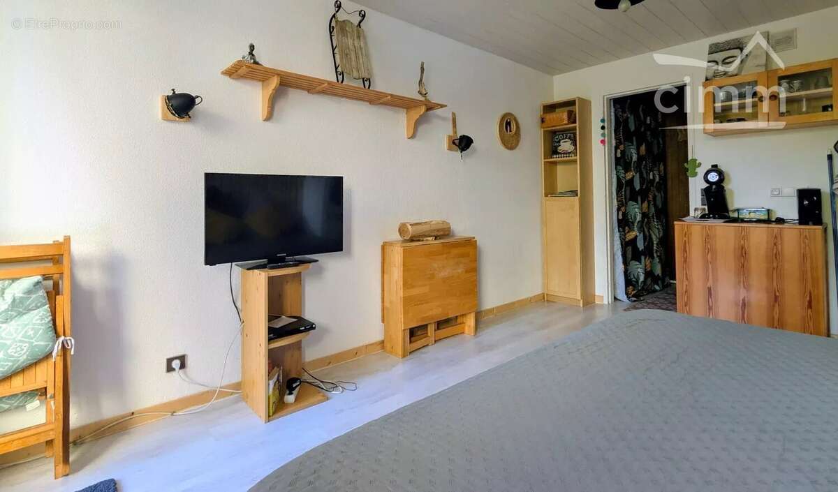 Appartement à SAINT-PIERRE-DE-CHARTREUSE