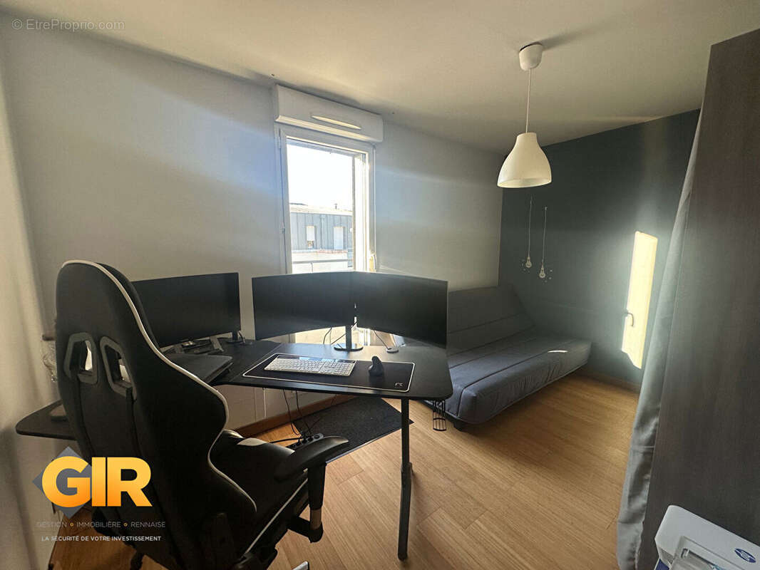 Appartement à CHANTEPIE