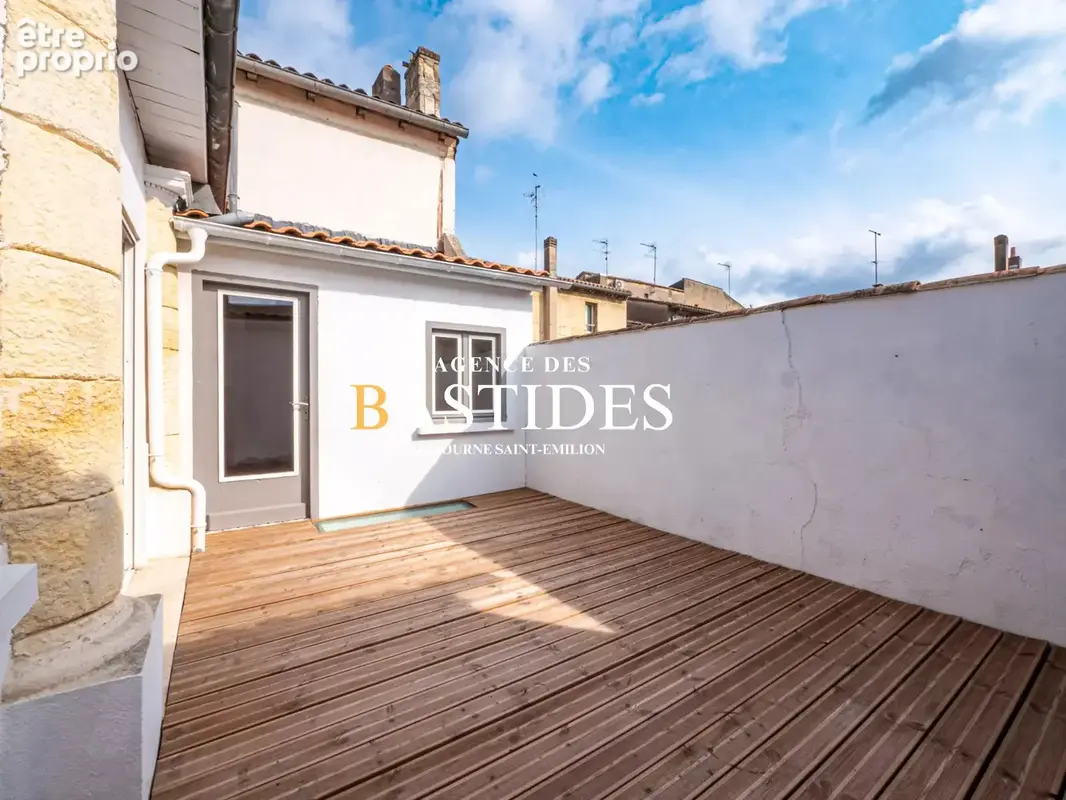 appartement de standing dans la Bastide - photo 1