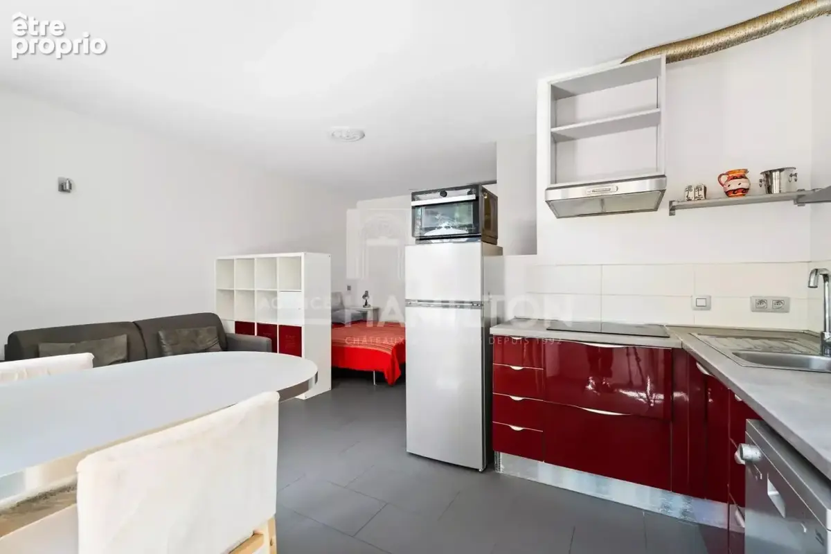 Propriété dException à Biot : Deux Villas Idéales pour Chambres - photo 21