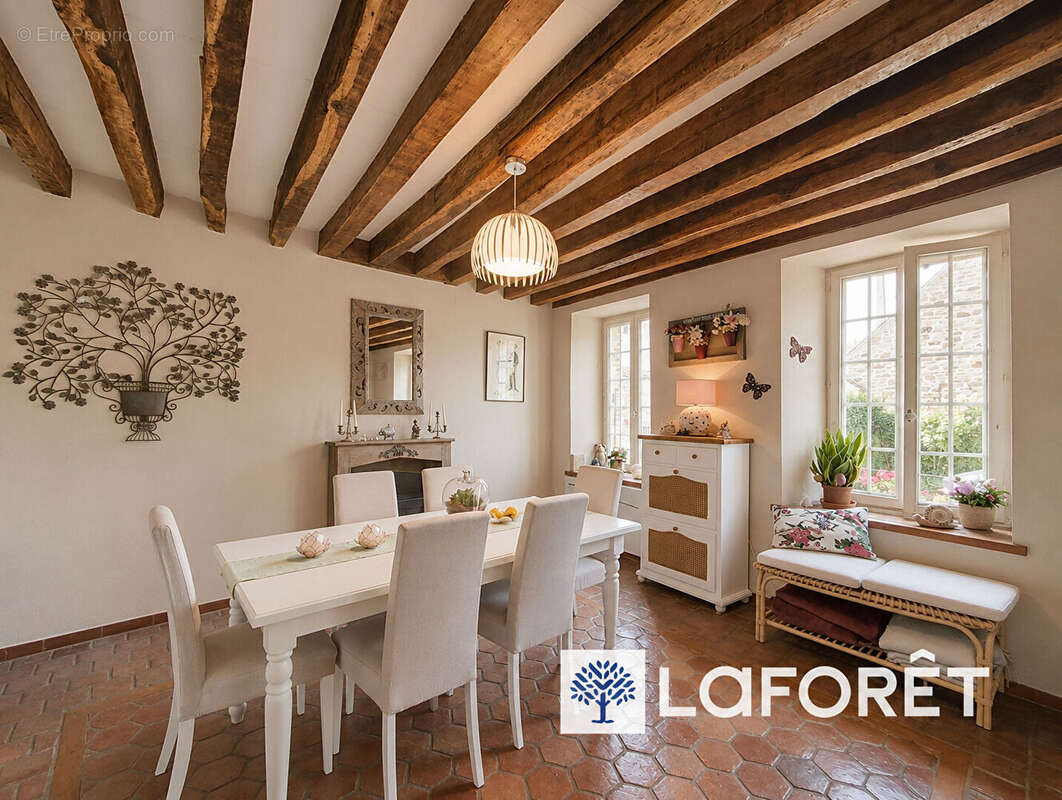 Maison en pierres avec gîte proche NOGENT-SUR-SEINE - photo 6