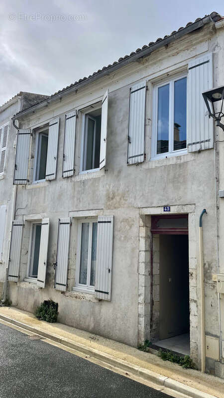 Appartement à LE CHATEAU-D'OLERON