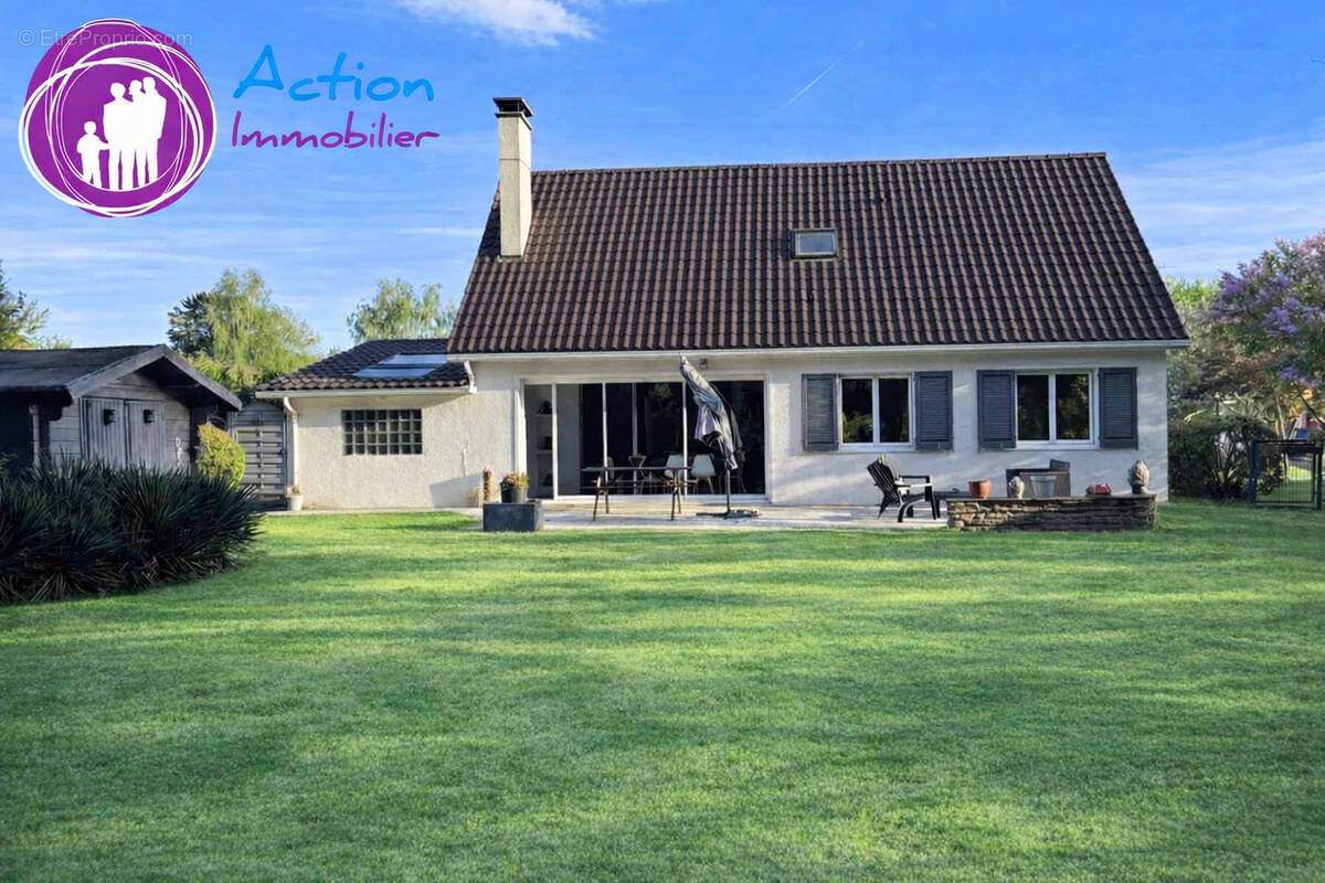 Maison à LESIGNY