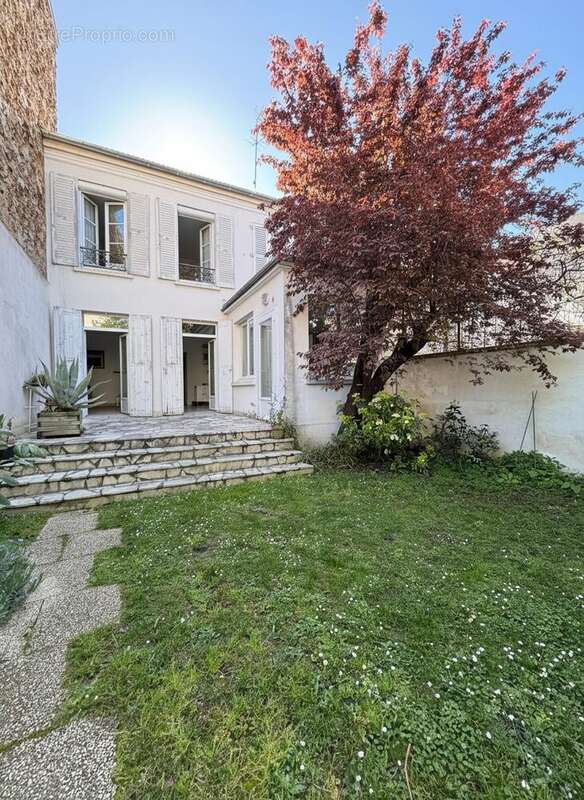 Maison à VINCENNES