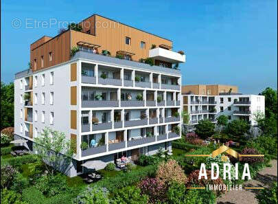 Appartement à QUINT-FONSEGRIVES