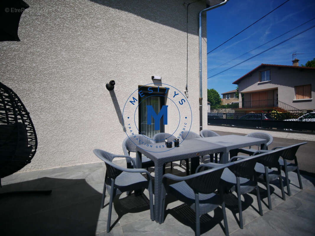 Maison à LA RICAMARIE