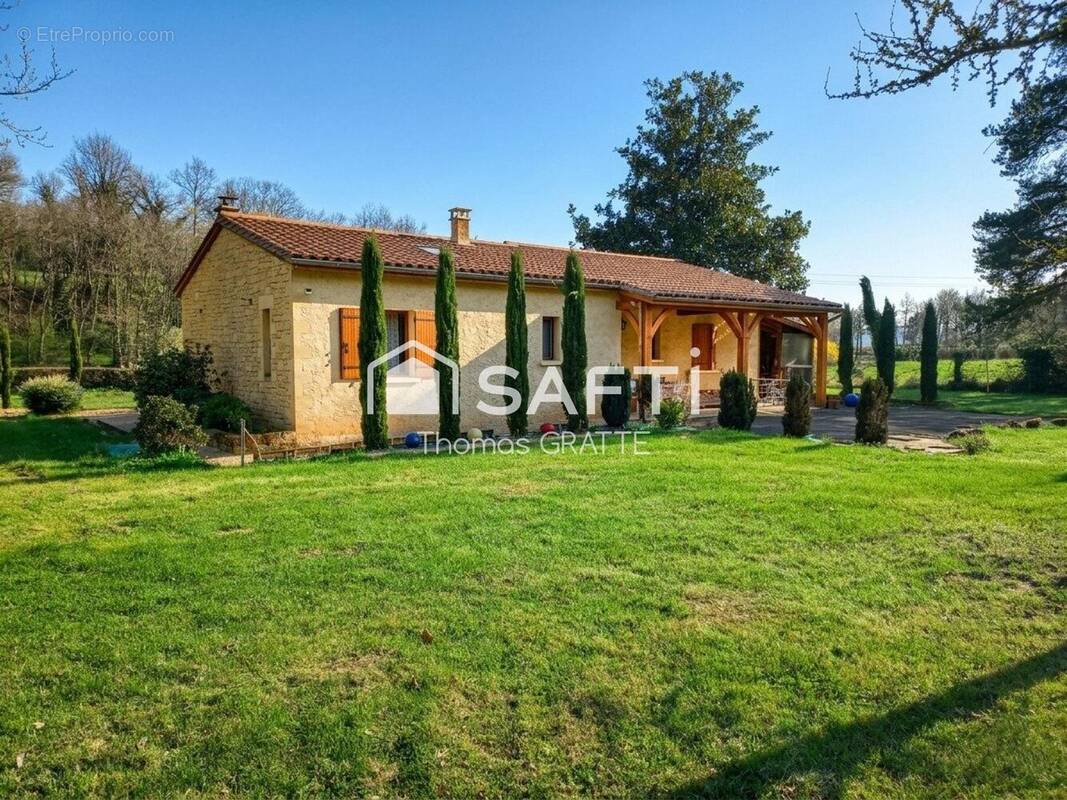 Photo 1 - Maison à VITRAC