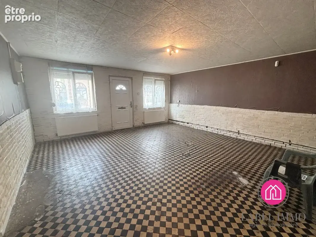 Maison 10 pièces 170 m² à vendre à Bruay-Sur-L'escaut (59860) - photo 2