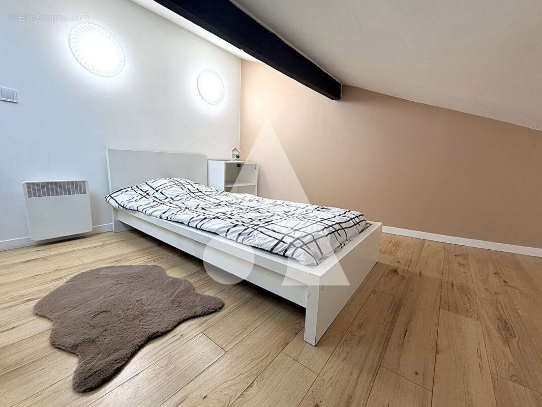 Appartement Deuil La Barre 3 pièce(s) 57.70 m2 (77.14m² au sol) - photo 12