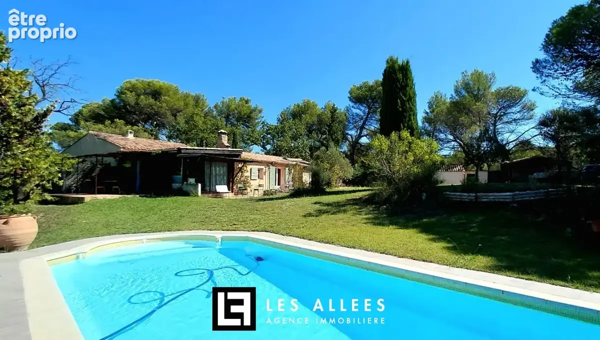 Photo Maison à Rognes au prix de 850 000€