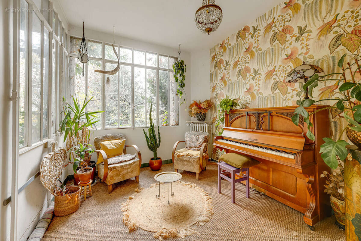 Maison avec jardin - 225 m² - photo 2