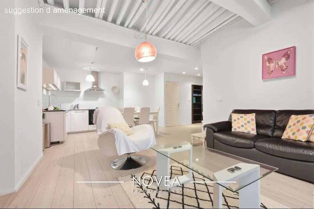 Appartement à LYON-5E