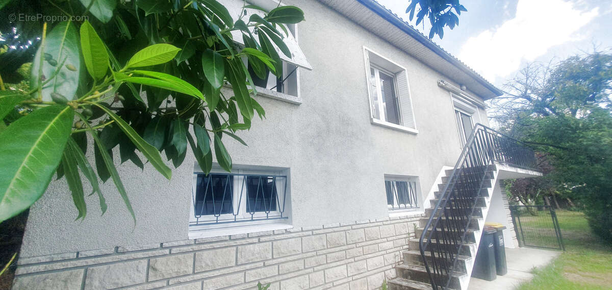 Maison à SAINT-MICHEL