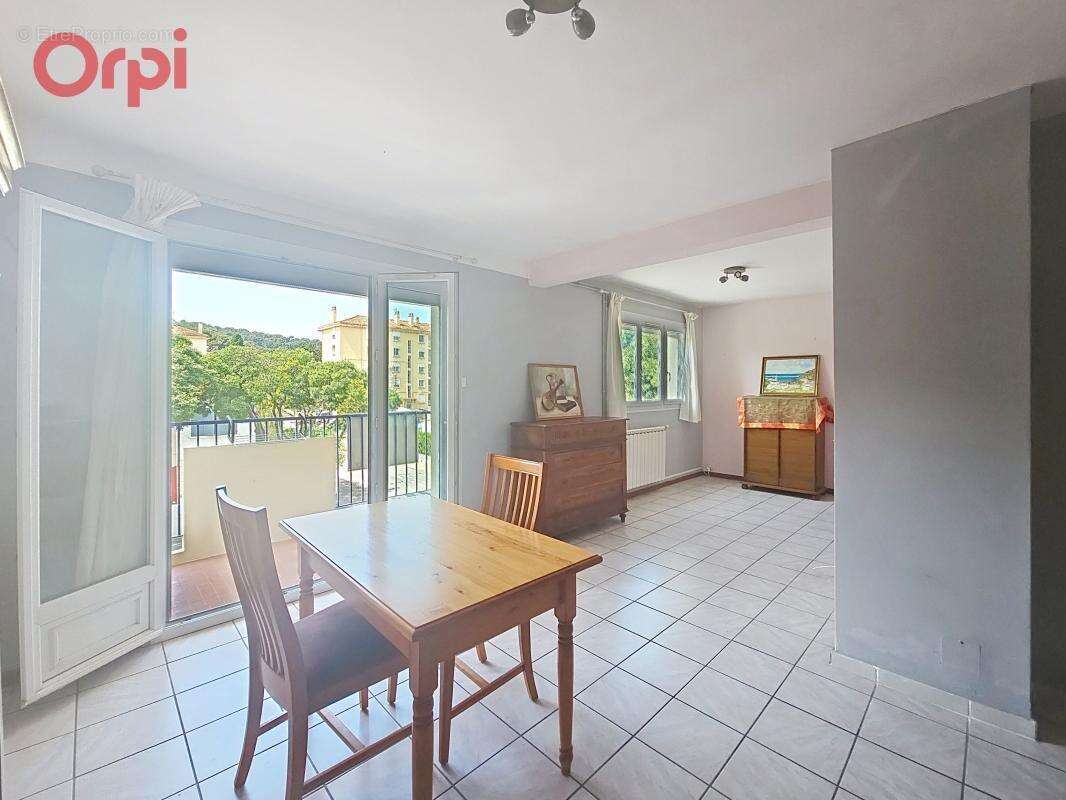 Appartement à LA SEYNE-SUR-MER