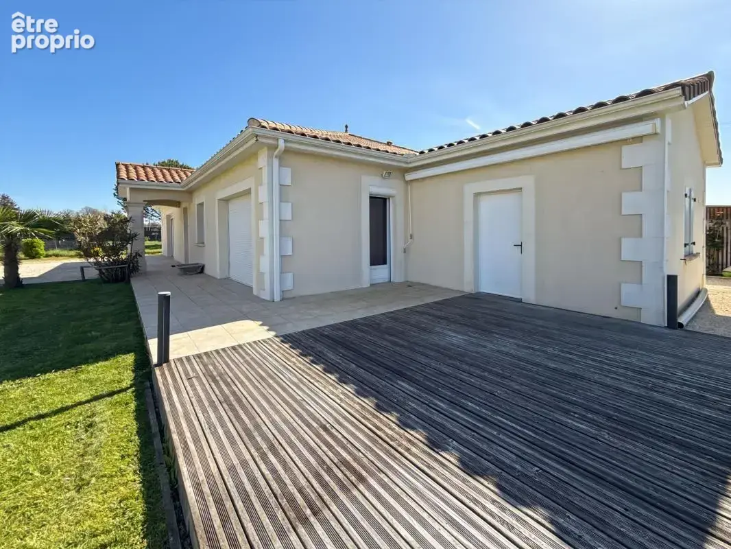  nouveau prix – une belle opportunité à saisir à razac-sur-l’isle !  - photo 3
