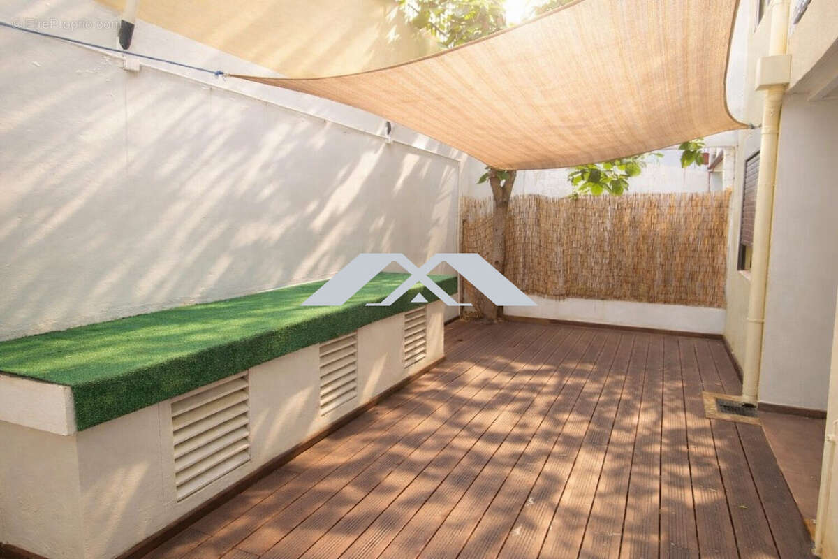 Appartement à SAINT-DENIS