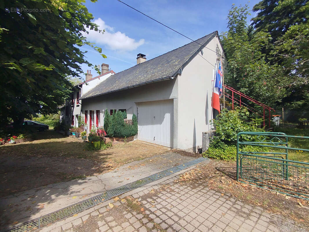 Maison à BRION