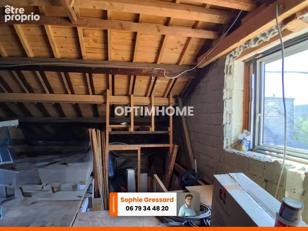 Maison plain-pied 141m², 3 chambres + 80 m² de combles aménageables Proche de SAINT DIDIER EN VELAY (43) - photo 21
