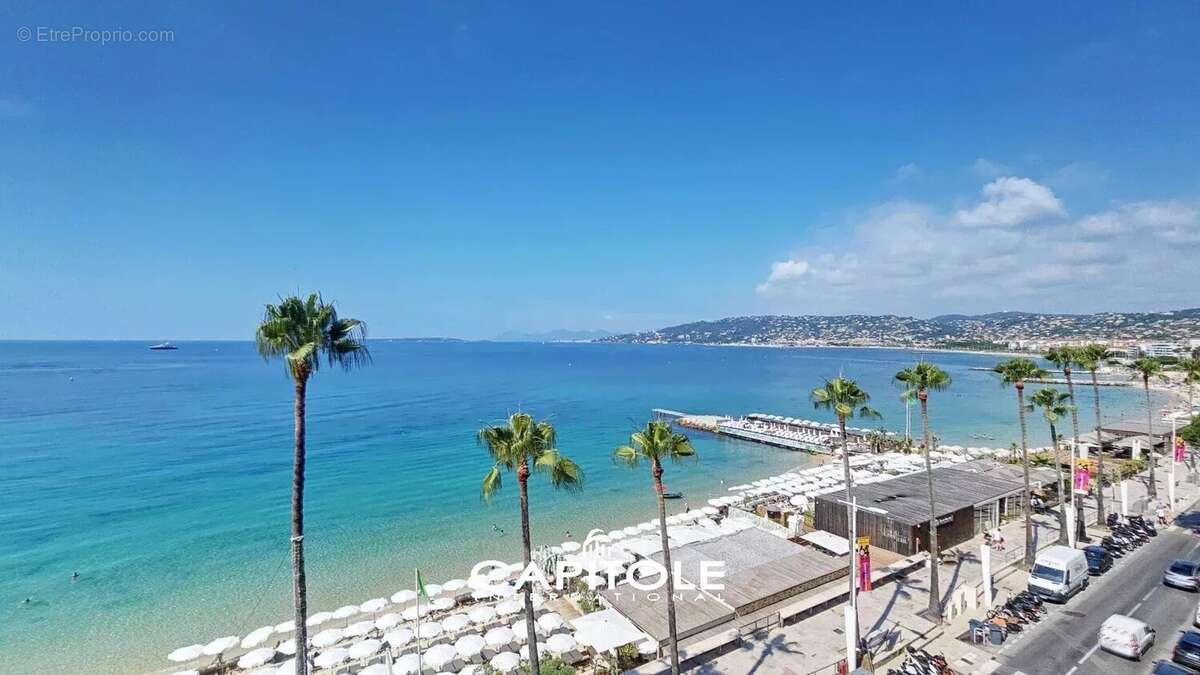 Appartement à ANTIBES
