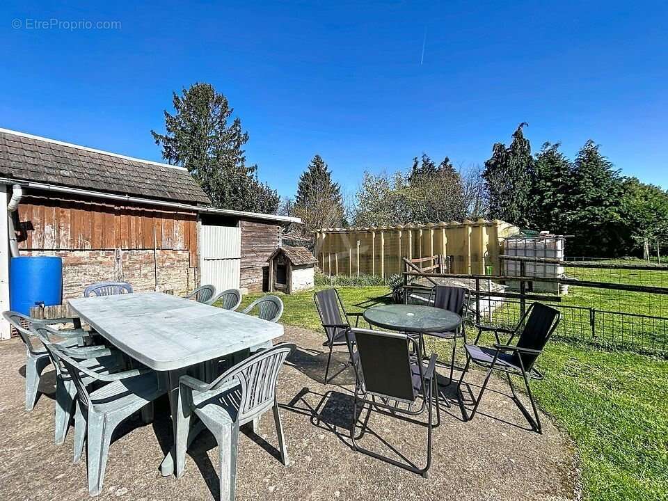 Maison à MELLERAY