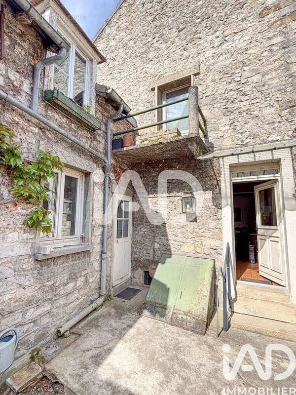Photo 3 - Maison à MORET-SUR-LOING