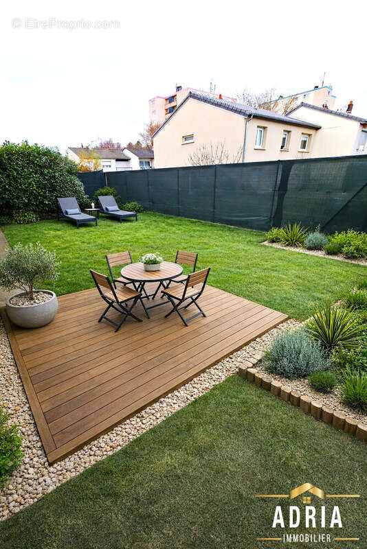 Maison à MOULINS-LES-METZ