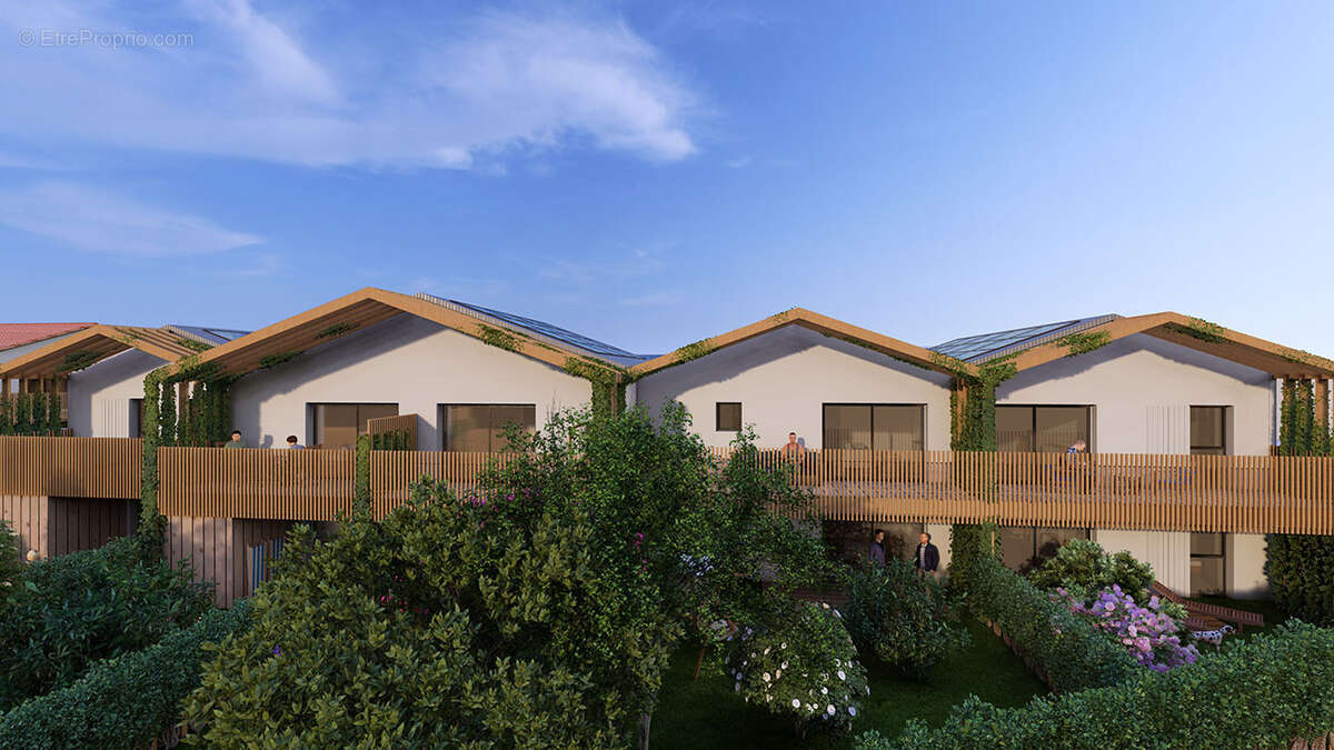 Maison à DOMPIERRE-SUR-MER