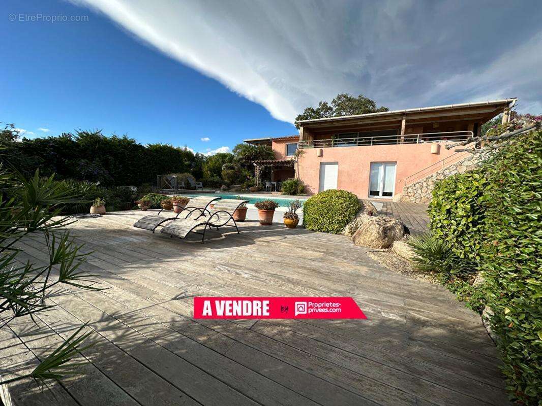Maison à ZONZA