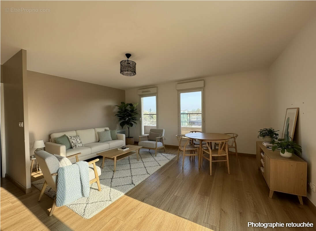 Appartement à EPINAY-SUR-SEINE