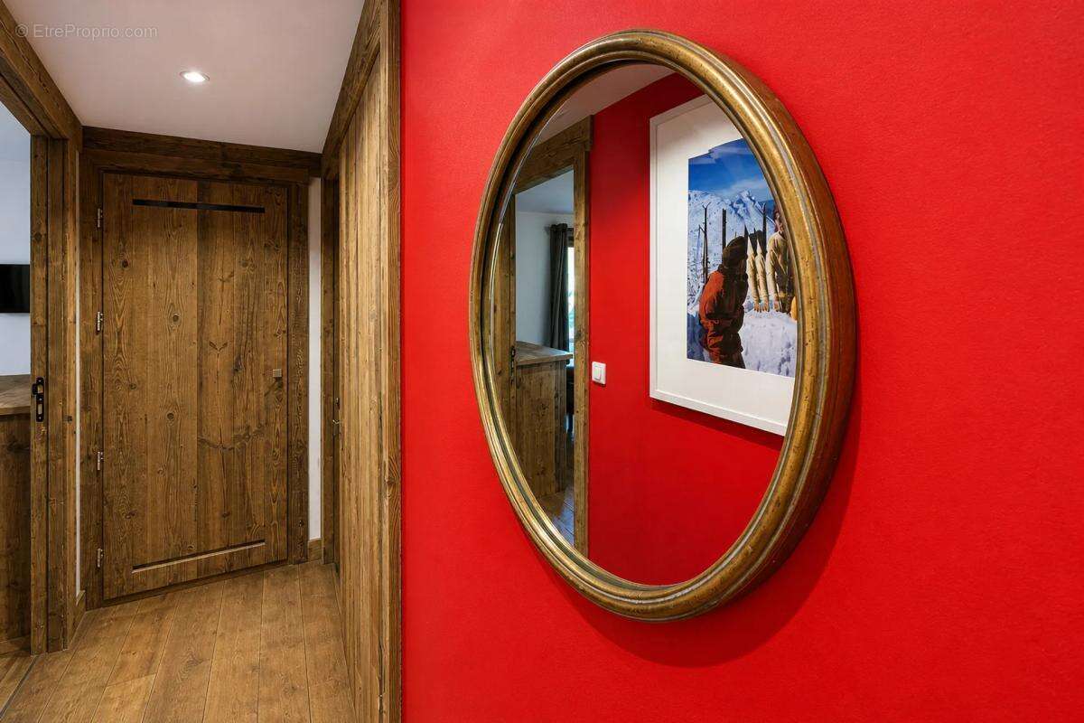 Courchevel Le Praz: Appartement 180m² avec spa - photo 14