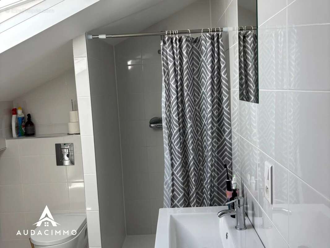 Appartement à LONGEVILLE-LES-METZ