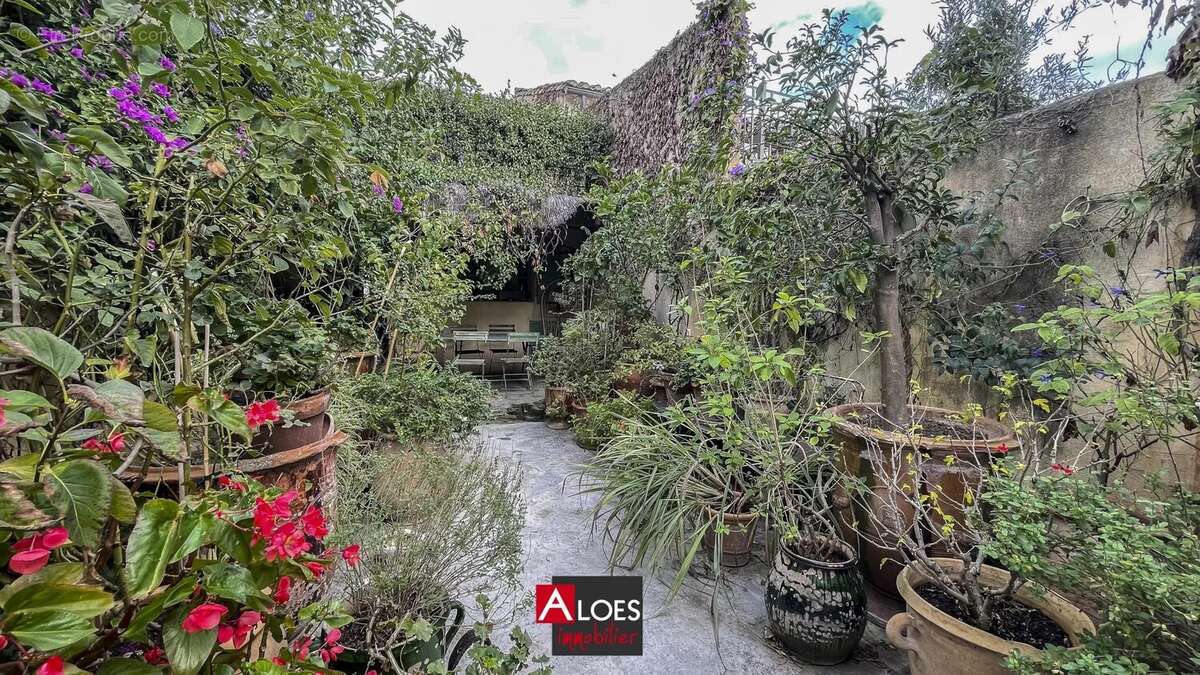 Maison à AIGUES-MORTES