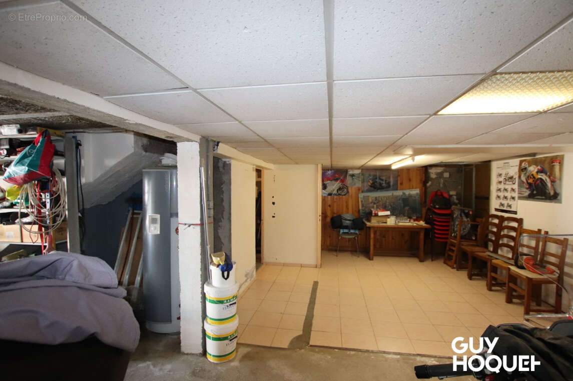 Maison à VIGNEUX-DE-BRETAGNE