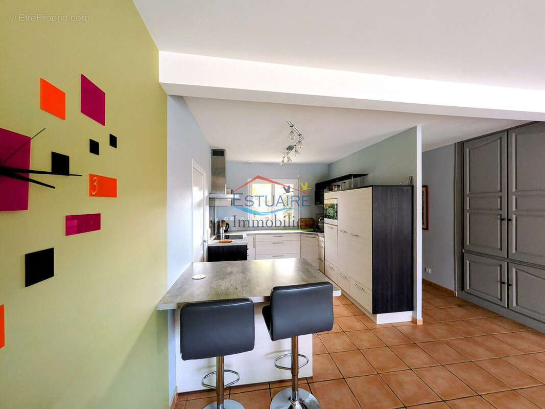 Maison à NORT-SUR-ERDRE