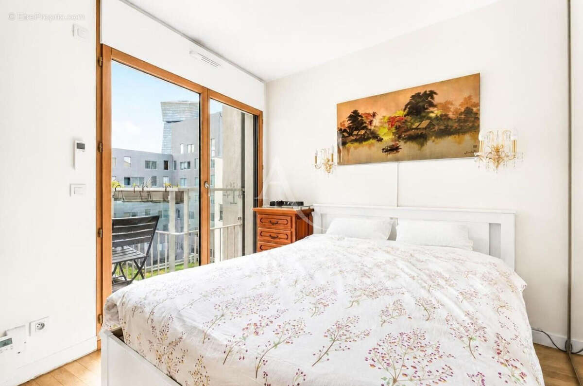 Appartement à PARIS-13E