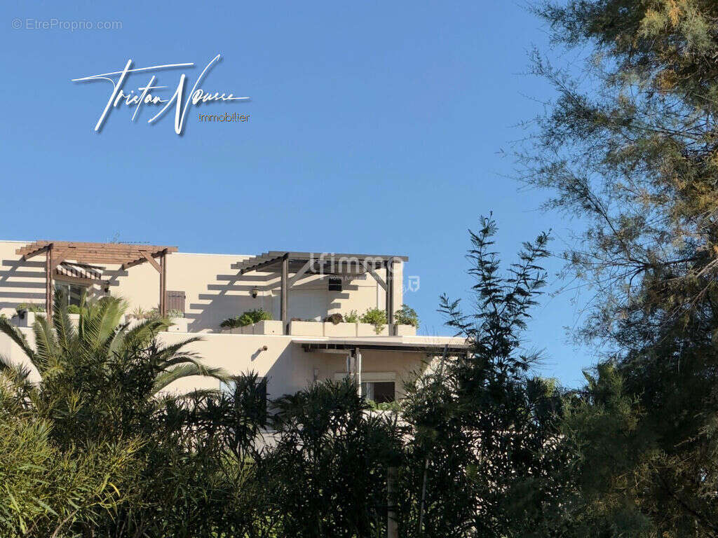 Appartement à SAINT-CYPRIEN