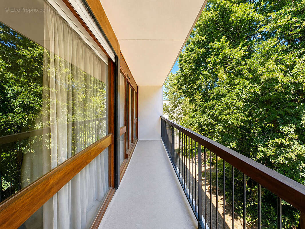 Appartement à MONTGERON