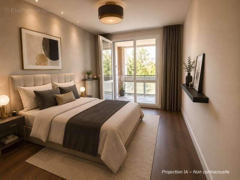 Appartement à NOGENT-SUR-OISE