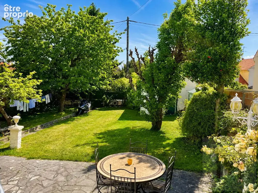 Maison pleine de charme en meulière, au calme et proche RER E - photo 16